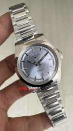 Longines Conquest Buz Mavisi 41mm