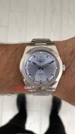 Longines Conquest Buz Mavisi 41mm