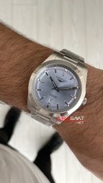 Longines Conquest Buz Mavisi 41mm