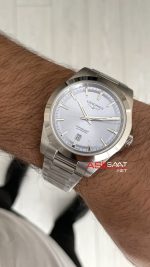 Longines Conquest Buz Mavisi 41mm