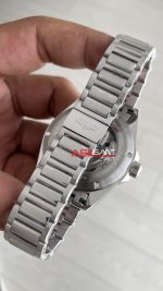 Longines Conquest Diamond Mavi Replika Saat