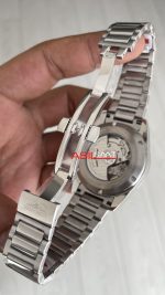 Longines Conquest Kahverengi Replika Saat