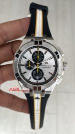 Maurice Lacroix Aikon Chronograph King of the Court Special Edition 42mm ML-AI1018TT030130-K