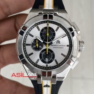 Maurice Lacroix Aikon Chronograph King of the Court Special Edition 42mm ML-AI1018TT030130-K
