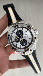 Maurice Lacroix Aikon Chronograph King of the Court Special Edition 42mm ML-AI1018TT030130-K