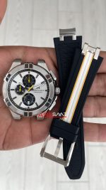 Maurice Lacroix Aikon Chronograph King of the Court Special Edition 42mm ML-AI1018TT030130-K