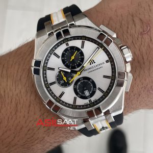 Maurice Lacroix Aikon Chronograph King of the Court Special Edition 42mm ML-AI1018TT030130-K