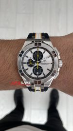 Maurice Lacroix Aikon Chronograph King of the Court Special Edition 42mm ML-AI1018TT030130-K