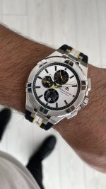 Maurice Lacroix Aikon Chronograph King of the Court Special Edition 42mm ML-AI1018TT030130-K Erkek Kol Saati