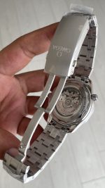 Omega Seamaster Diver 300M Siyah Kadran 42mm Swiss ETA Saat VR+ Factory