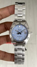 Orient Mako RA-AC0Q12L30B Limited Edition 40mm Buz Mavisi