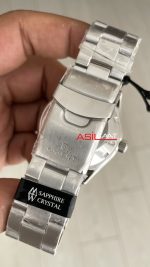 Orient Mako RA-AC0Q12L30B Limited Edition 40mm Buz Mavisi