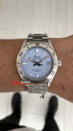 Orient Mako RA-AC0Q12L30B Limited Edition 40mm Buz Mavisi