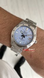Orient Mako RA-AC0Q12L30B Limited Edition 40mm Buz Mavisi