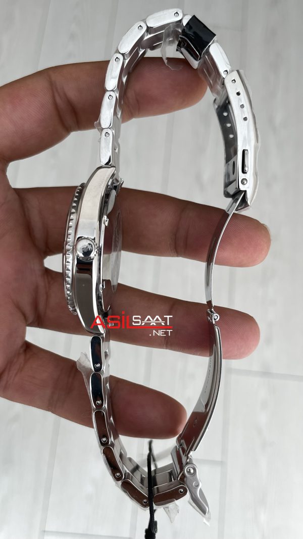 Orient Mako RA-AC0Q12L30B Limited Edition 40mm Buz Mavisi