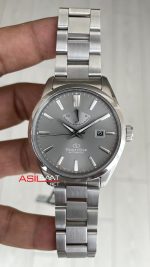 Orient Star Contemporary Basic Date RE-AU0404N00B 42mm Gri Kadran
