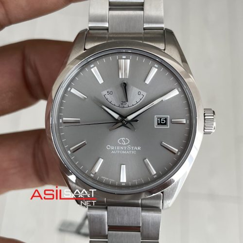 Orient Star Contemporary Basic Date RE-AU0404N00B 42mm Gri Kadran