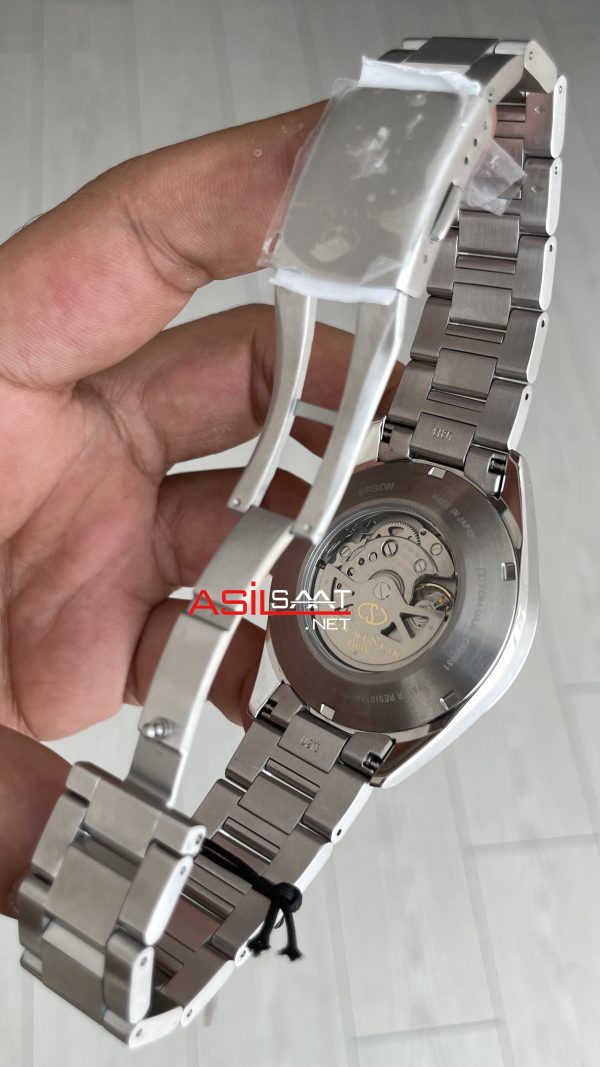 Orient Star Contemporary Basic Date RE-AU0404N00B 42mm Gri Kadran Orient Star Contemporary Basic Date RE-AU0404N00B 42mm Gri Kadran