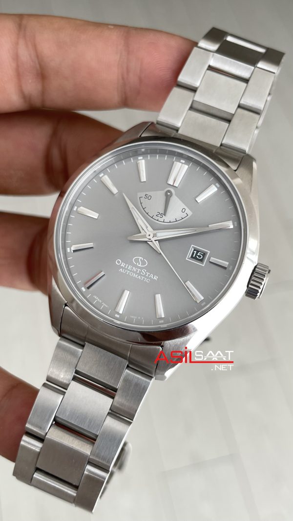 Orient Star Contemporary Basic Date RE-AU0404N00B 42mm Gri Kadran Orient Star Contemporary Basic Date RE-AU0404N00B 42mm Gri Kadran