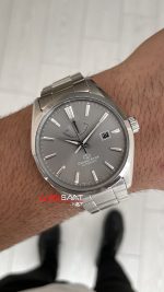 Orient Star Contemporary Basic Date RE-AU0404N00B 42mm Gri Kadran