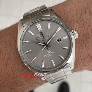 Orient Star Contemporary Basic Date RE-AU0404N00B 42mm Gri Kadran