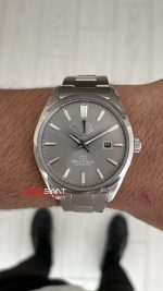 Orient Star Contemporary Basic Date RE-AU0404N00B 42mm Gri Kadran