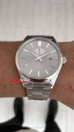 Orient Star Contemporary Basic Date RE-AU0404N00B 42mm Gri Kadran