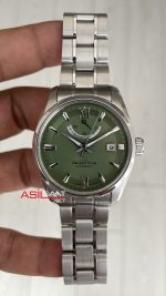 Orient Star Contemporary Date RE-AU0107E00B 38mm Yeşil Kadran
