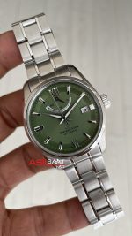 Orient Star Contemporary Date RE-AU0107E00B 38mm Yeşil Kadran