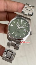 Orient Star Contemporary Date RE-AU0107E00B 38mm Yeşil Kadran