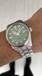 Orient Star Contemporary Date RE-AU0107E00B 38mm Yeşil Kadran