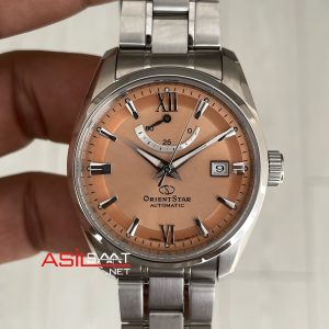 Orient Star Contemporary Date RE-AU0108G 38mm Somon Kadran