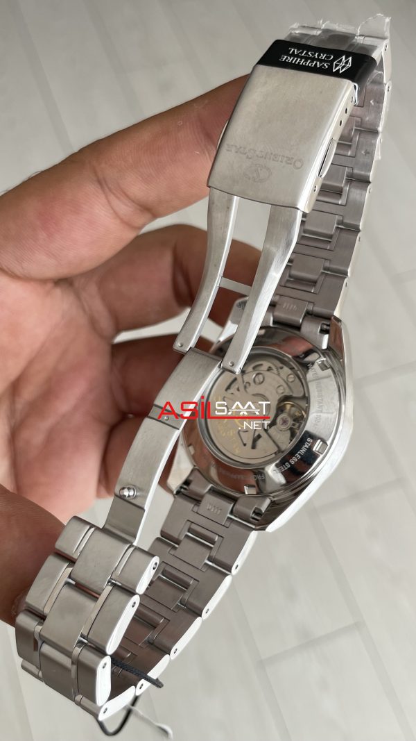 Orient Star Contemporary Date RE-AU0108G 38mm Somon Kadran Orient Star Contemporary Date RE-AU0108G 38mm Somon Kadran