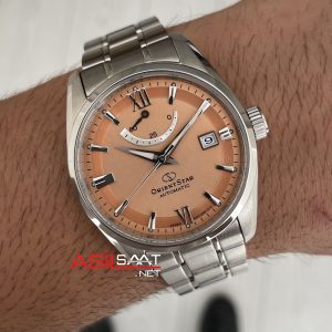 Orient Star Contemporary Date RE-AU0108G 38mm Somon Kadran
