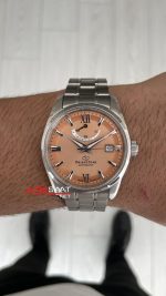 Orient Star Contemporary Date RE-AU0108G 38mm Somon Kadran