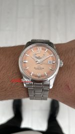 Orient Star Contemporary Date RE-AU0108G 38mm Somon Kadran