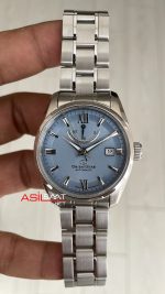 Orient Star Contemporary Date RE-AU0109L00B 38mm Buz Mavisi