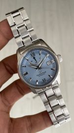 Orient Star Contemporary Date RE-AU0109L00B 38mm Buz Mavisi