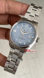 Orient Star Contemporary Date RE-AU0109L00B 38mm Buz Mavisi