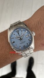 Orient Star Contemporary Date RE-AU0109L00B 38mm Buz Mavisi