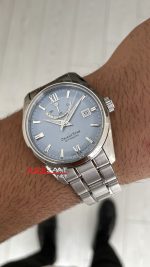 Orient Star Contemporary Date RE-AU0109L00B 38mm Buz Mavisi