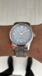 Orient Star Contemporary Date RE-AU0109L00B 38mm Buz Mavisi