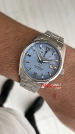 Orient Star Contemporary Date RE-AU0109L00B 38mm Buz Mavisi