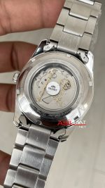 Orient Stretto Day & Night RA-AK0311N 75th Anniversary Limited Edition Gri Kadran