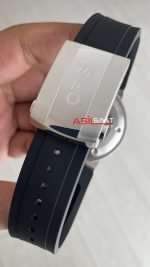 Oris Aquis Date Siyah 43mm Kauçuk Replika Saat