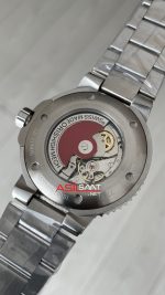 Oris Aquis Date Yeşil 43mm Replika Saat