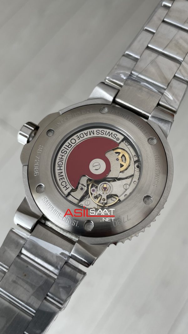 Oris Aquis Date Yeşil 43mm Replika Saat Oris Aquis Date Yeşil 43mm Replika Saat