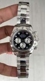 Rolex Daytona Cosmograph 126509 Siyah Taşlı Kadran