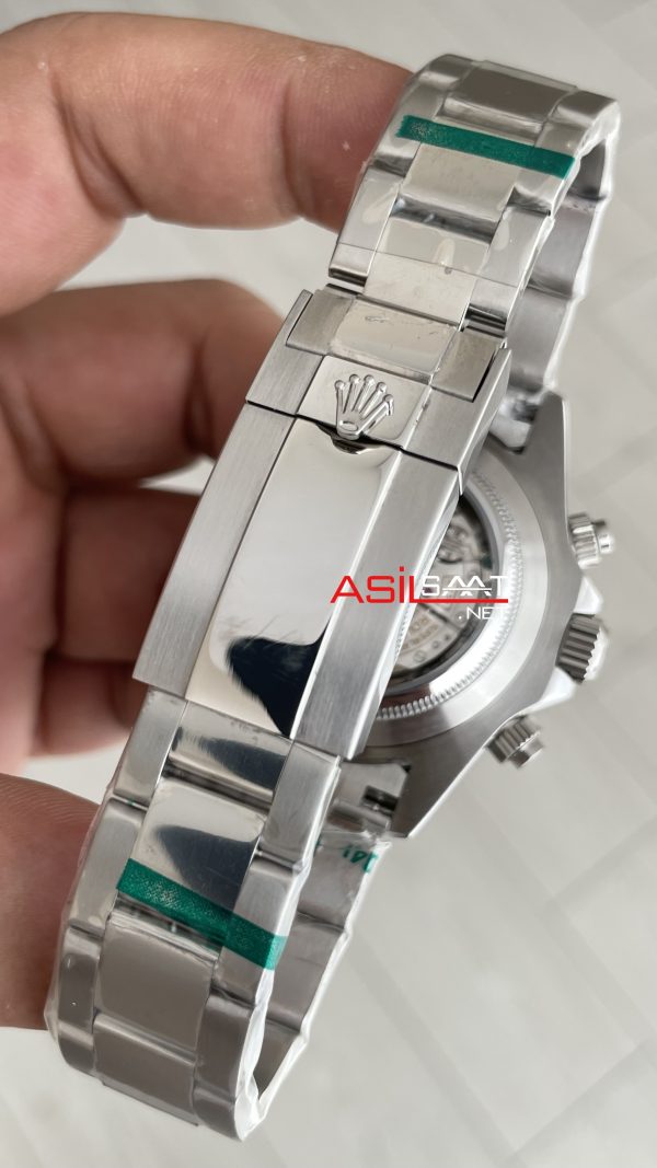 Rolex Daytona Cosmograph 126509 Siyah Taşlı Kadran Rolex Daytona Cosmograph 126509 Siyah Taşlı Kadran