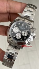 Rolex Daytona Cosmograph 126509 Siyah Taşlı Kadran